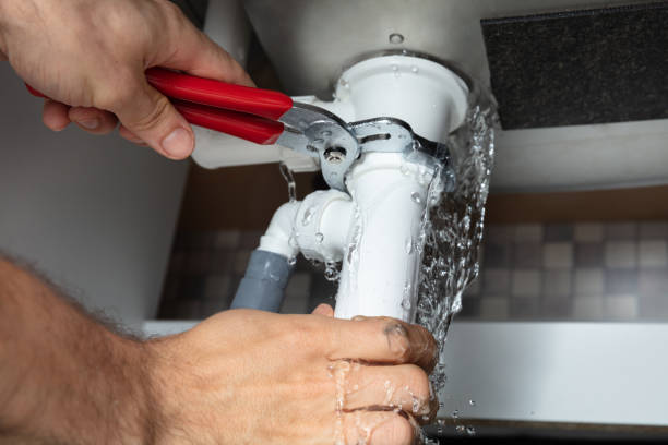 Sewage cleanup and water damage restoration in Noblesville, IN